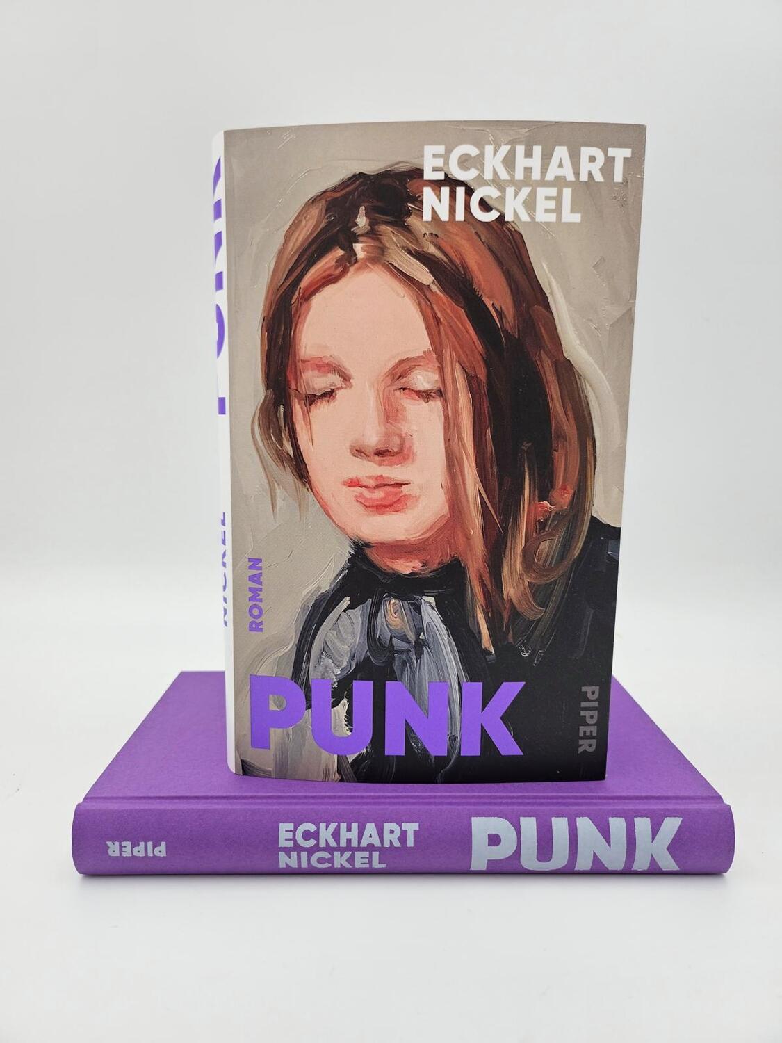 Bild: 9783492072823 | Punk | Roman | Eckhart Nickel | Buch | 208 S. | Deutsch | 2024