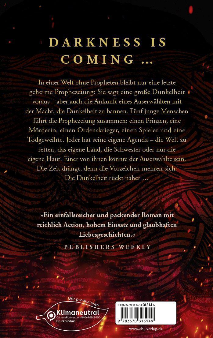 Bild: 9783570315149 | The Age of Darkness - Feuer über Nasira | Katy Rose Pool | Taschenbuch