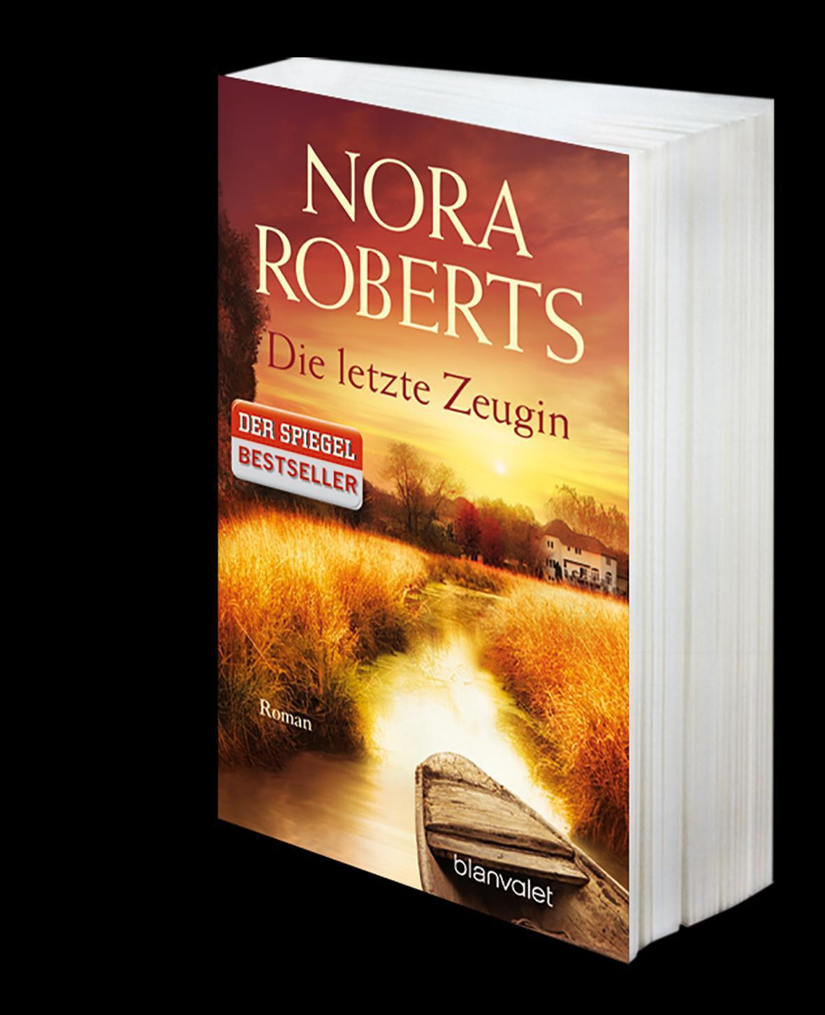 Bild: 9783442381746 | Die letzte Zeugin | Nora Roberts | Taschenbuch | 576 S. | Deutsch