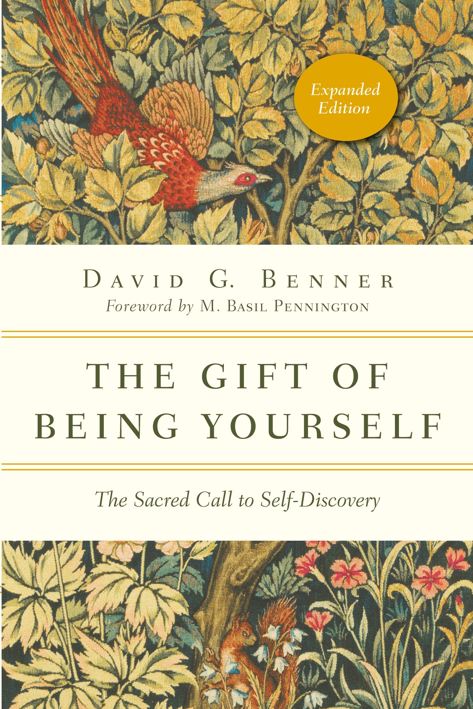 Cover: 9780830846122 | The Gift of Being Yourself | The Sacred Call to Self-Discovery | Buch