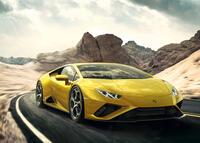 Cover: 4005555001959 | Ravensburger Puzzle 12000195 - Lamborghini Huracán EVO RWD - 1000...