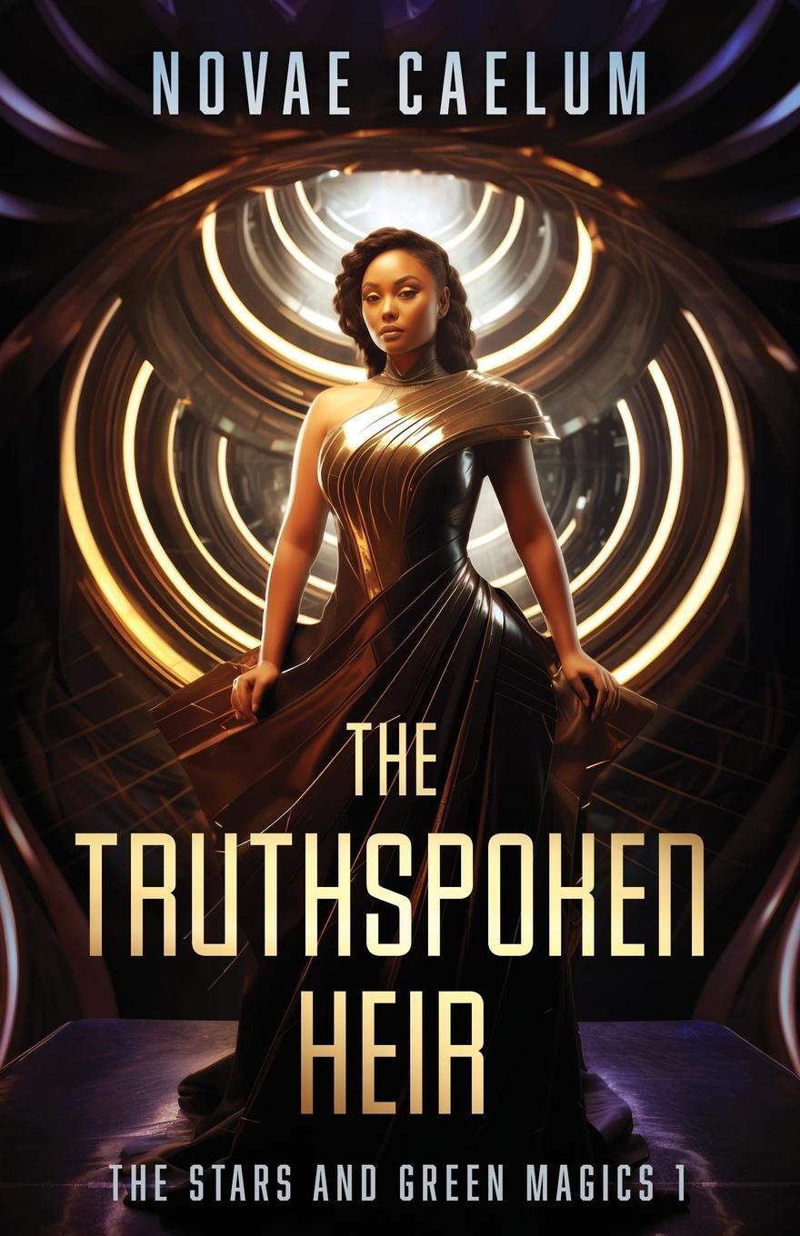 Cover: 9781958696019 | The Truthspoken Heir | Novae Caelum | Taschenbuch | Paperback | 2022