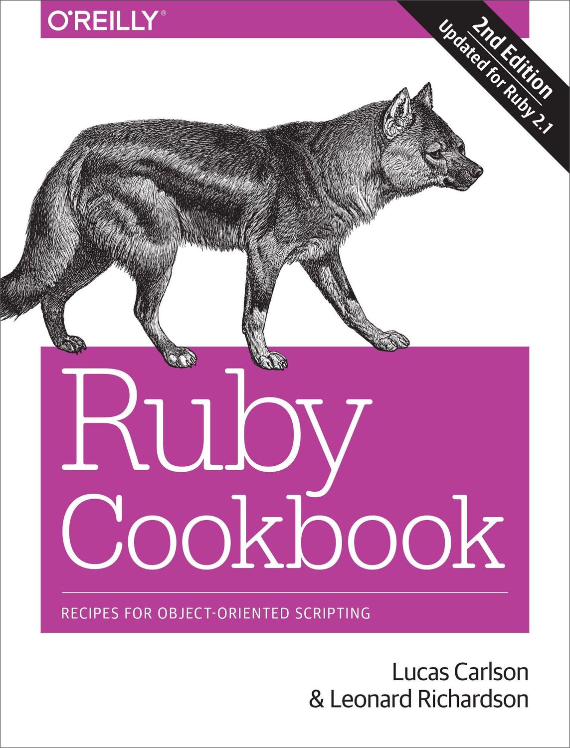 Cover: 9781449373719 | Ruby Cookbook | Recipes for Object-Oriented Scripting | Taschenbuch