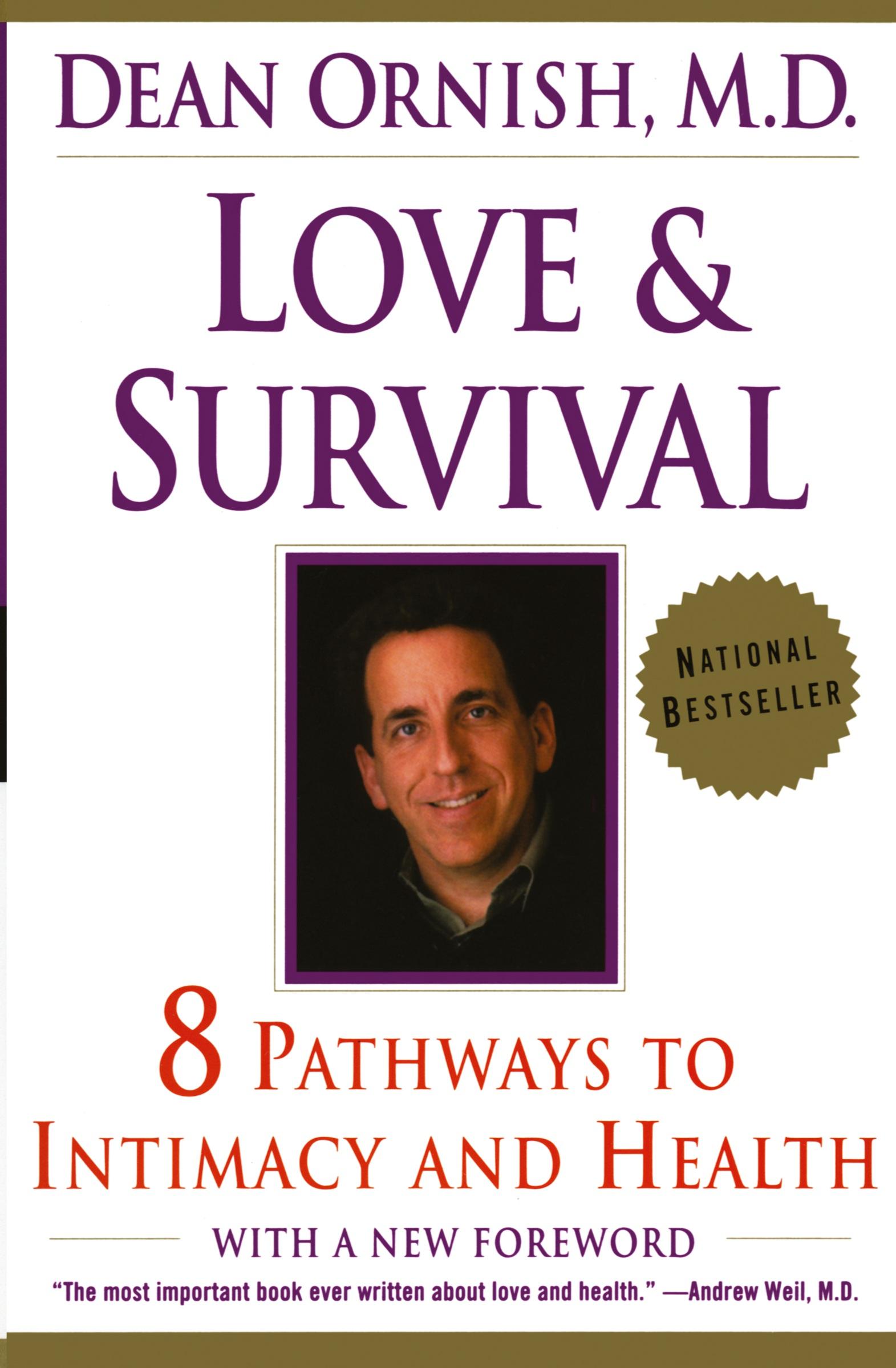 Cover: 9780060930202 | Love and Survival | Dean Ornish | Taschenbuch | Englisch | 2020