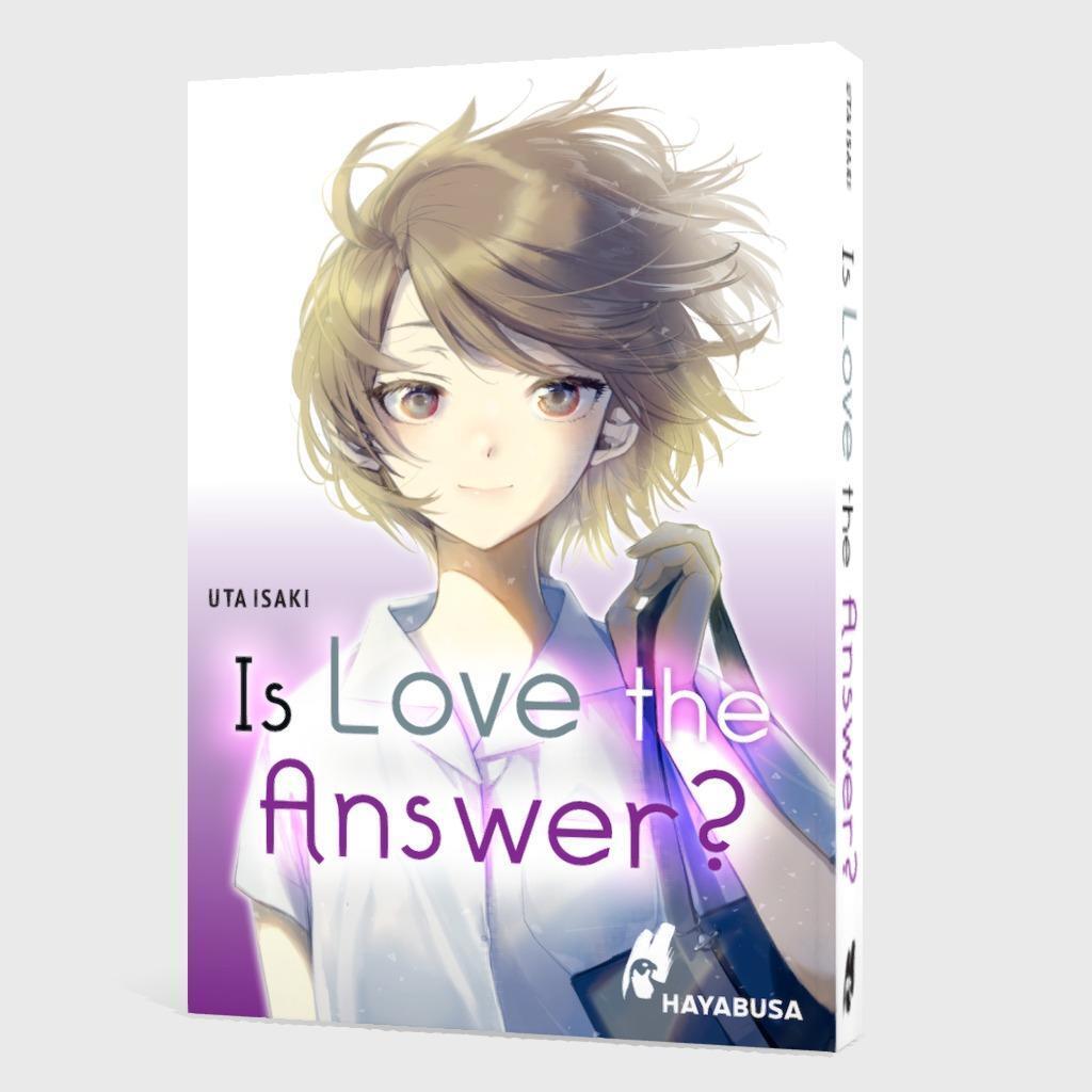 Bild: 9783551803658 | Is Love the Answer? | Uta Isaki | Taschenbuch | 258 S. | Deutsch