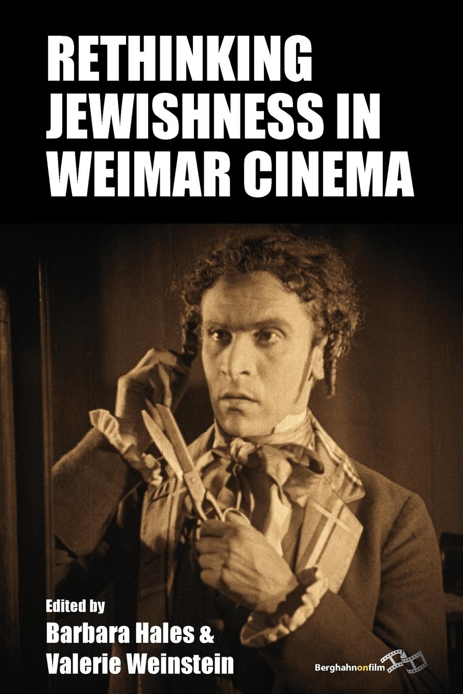 Cover: 9781800739482 | Rethinking Jewishness in Weimar Cinema | Barbara Hales (u. a.) | Buch