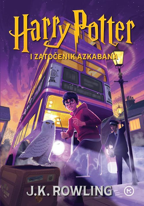 Cover: 9789531434188 | Harry Potter i zatocenik Azkabana | J. K. Rowling | Buch | ? | 2023