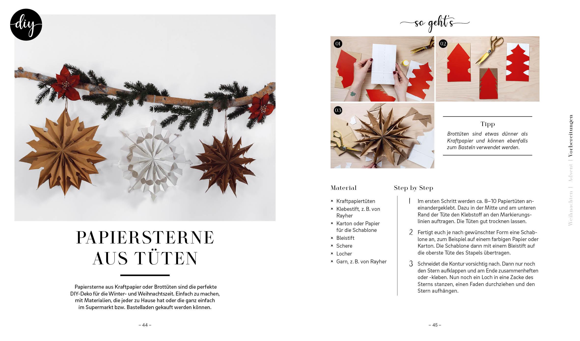 Bild: 9783745918670 | Coming home for Christmas - Selbstgemachte Deko, Geschenke und süße...