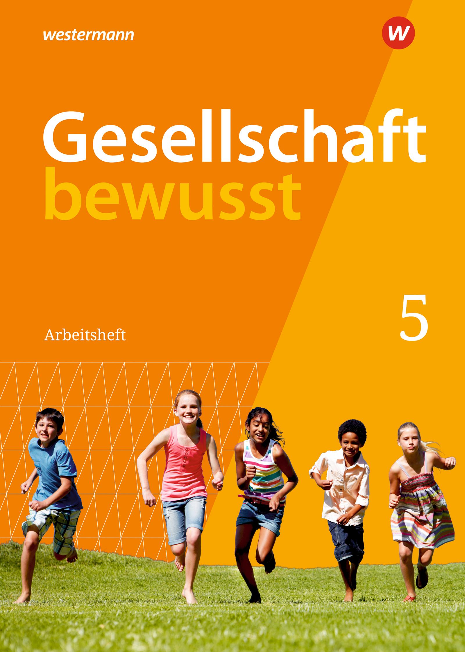 Cover: 9783141079135 | Gesellschaft bewusst 5. Arbeitsheft. Für Mecklenburg-Vorpommern | 2022