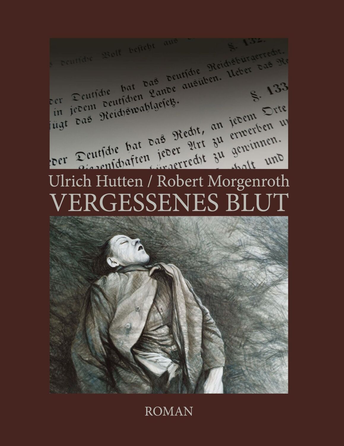 Cover: 9783384069580 | Vergessenes Blut | Robert Morgenroth (u. a.) | Buch | 272 S. | Deutsch