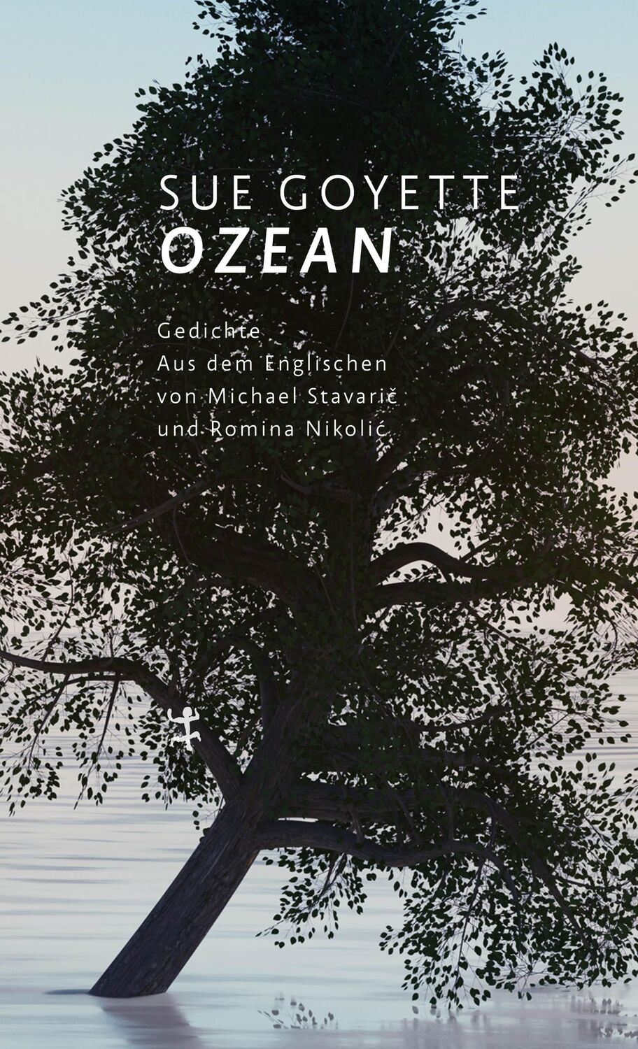 Cover: 9783751809719 | Ozean | Gedichte | Sue Goyette | Buch | 99 S. | Deutsch | 2024