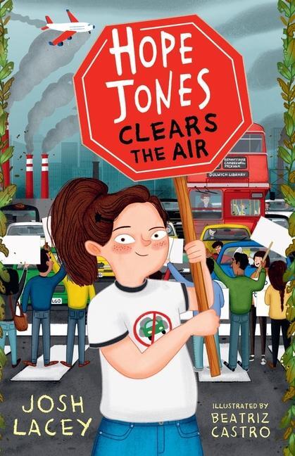 Cover: 9781839130526 | Hope Jones Clears the Air | Josh Lacey | Taschenbuch | Englisch | 2021