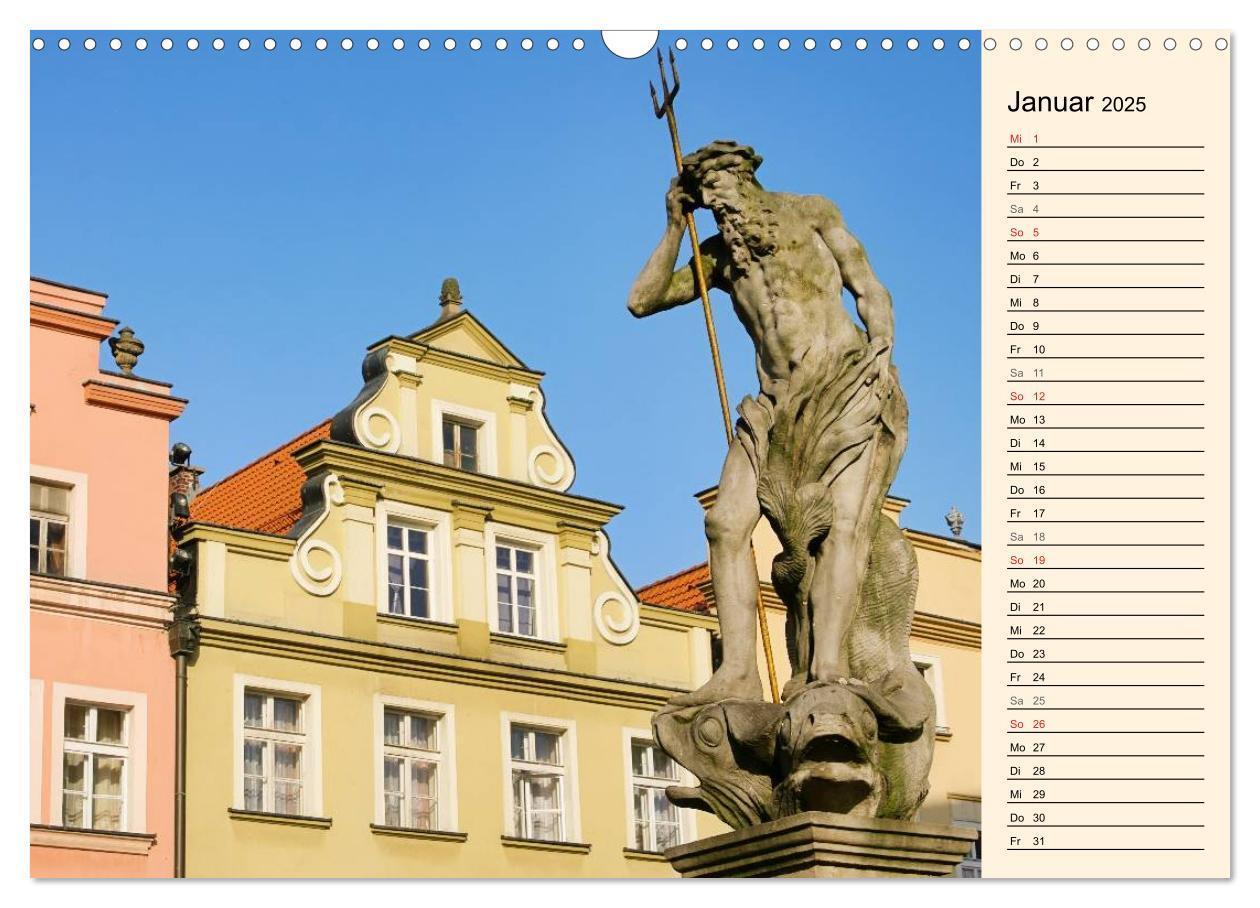 Bild: 9783435507245 | Riesengebirge (Wandkalender 2025 DIN A3 quer), CALVENDO Monatskalender