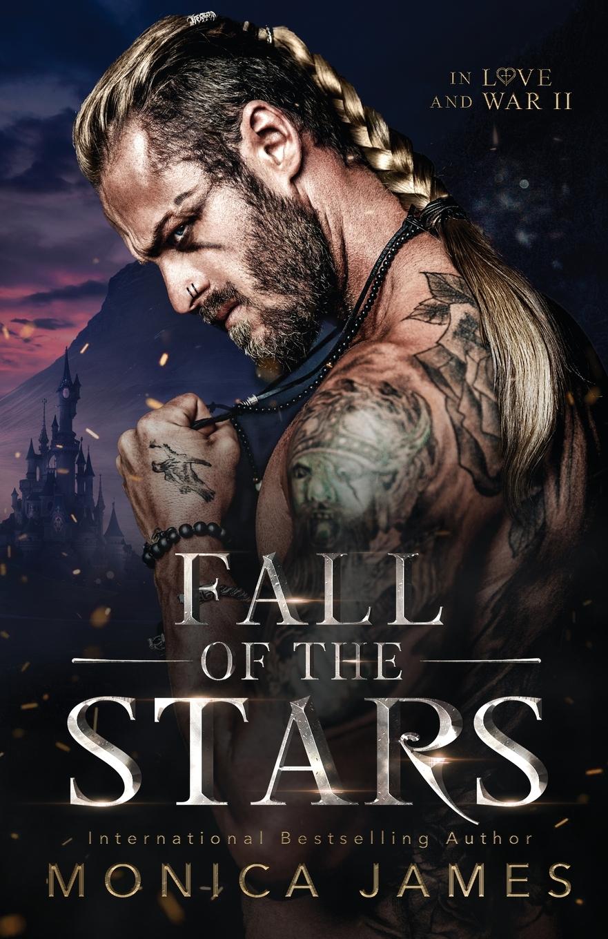 Cover: 9780648836995 | Fall of the Stars | Monica James | Taschenbuch | Englisch | 2022