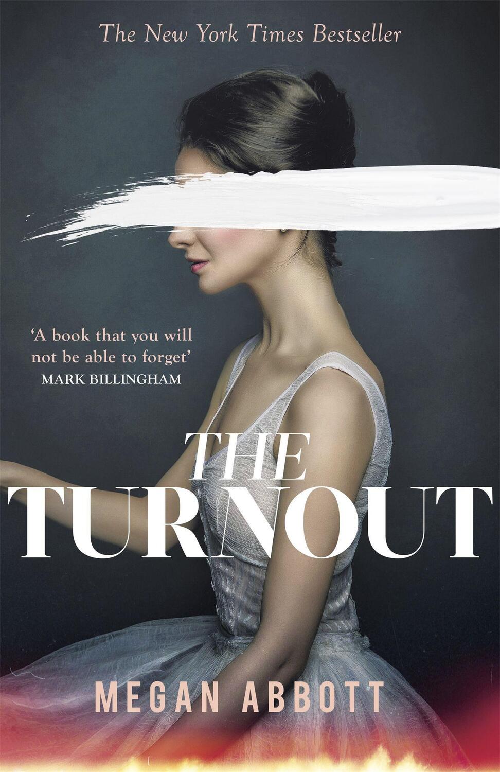 Cover: 9780349012469 | The Turnout | Megan Abbott | Taschenbuch | Englisch | 2022