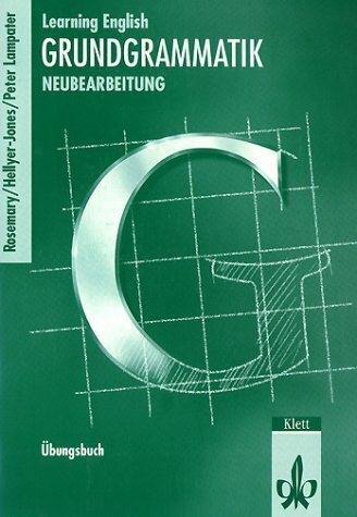 Cover: 9783125115033 | Learning English - Grundgrammatik | Übungsbuch 9. und 10. Klasse