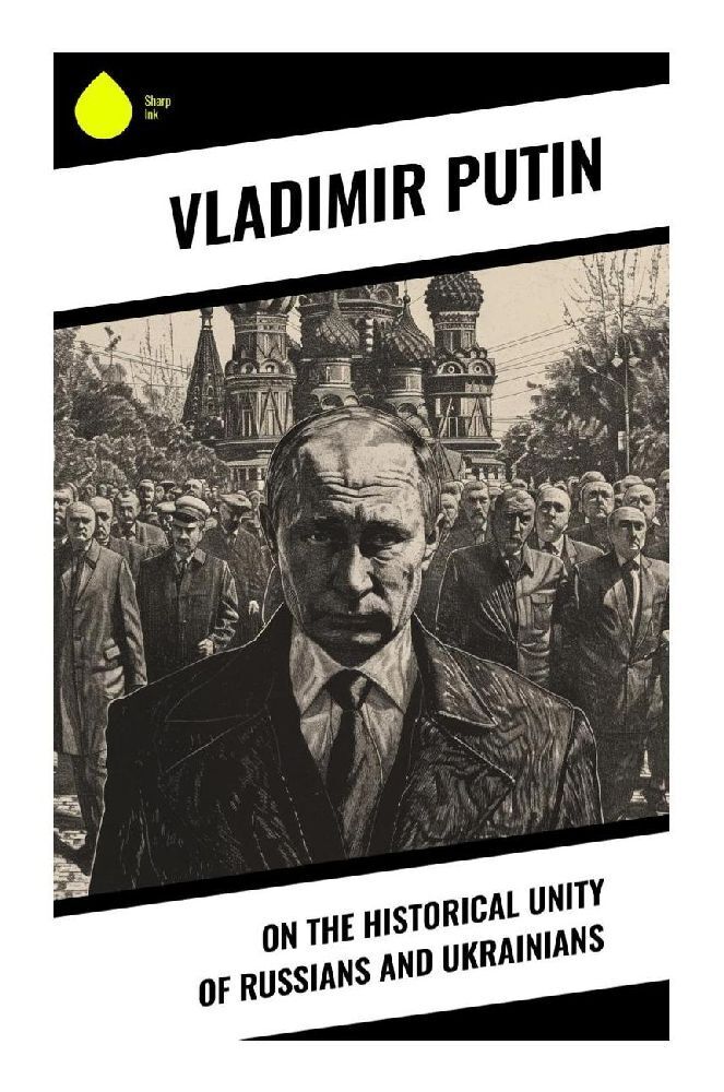 Cover: 9788028376260 | On the Historical Unity of Russians and Ukrainians | Wladimir Putin