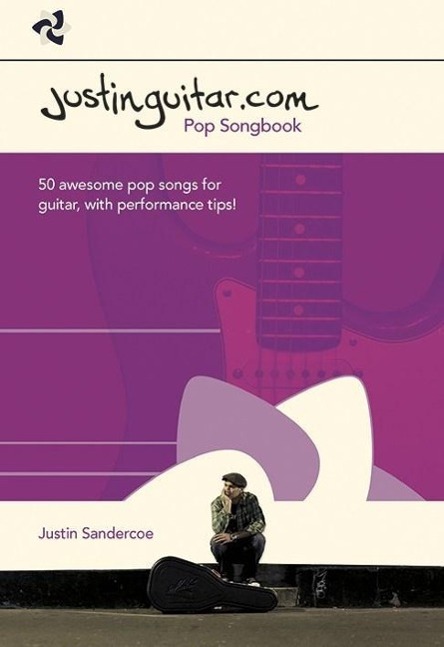 Cover: 9781780386850 | The Justinguitar.com Pop Songbook | Music Sales | Taschenbuch | Buch