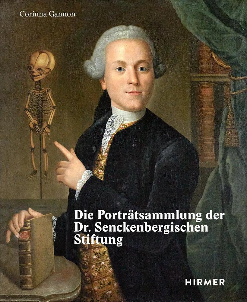 Cover: 9783777440620 | Die Porträtsammlung der Dr. Senckenbergischen Stiftung | Gannon | Buch