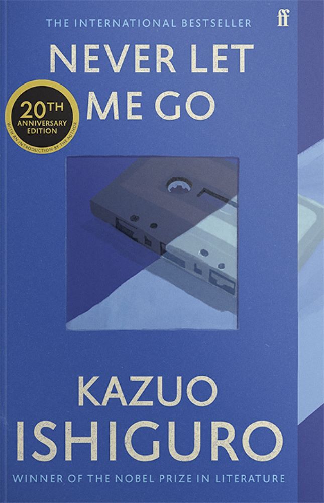 Cover: 9780571390878 | Never Let Me Go. Twentieth Anniversary Edition | Kazuo Ishiguro | Buch