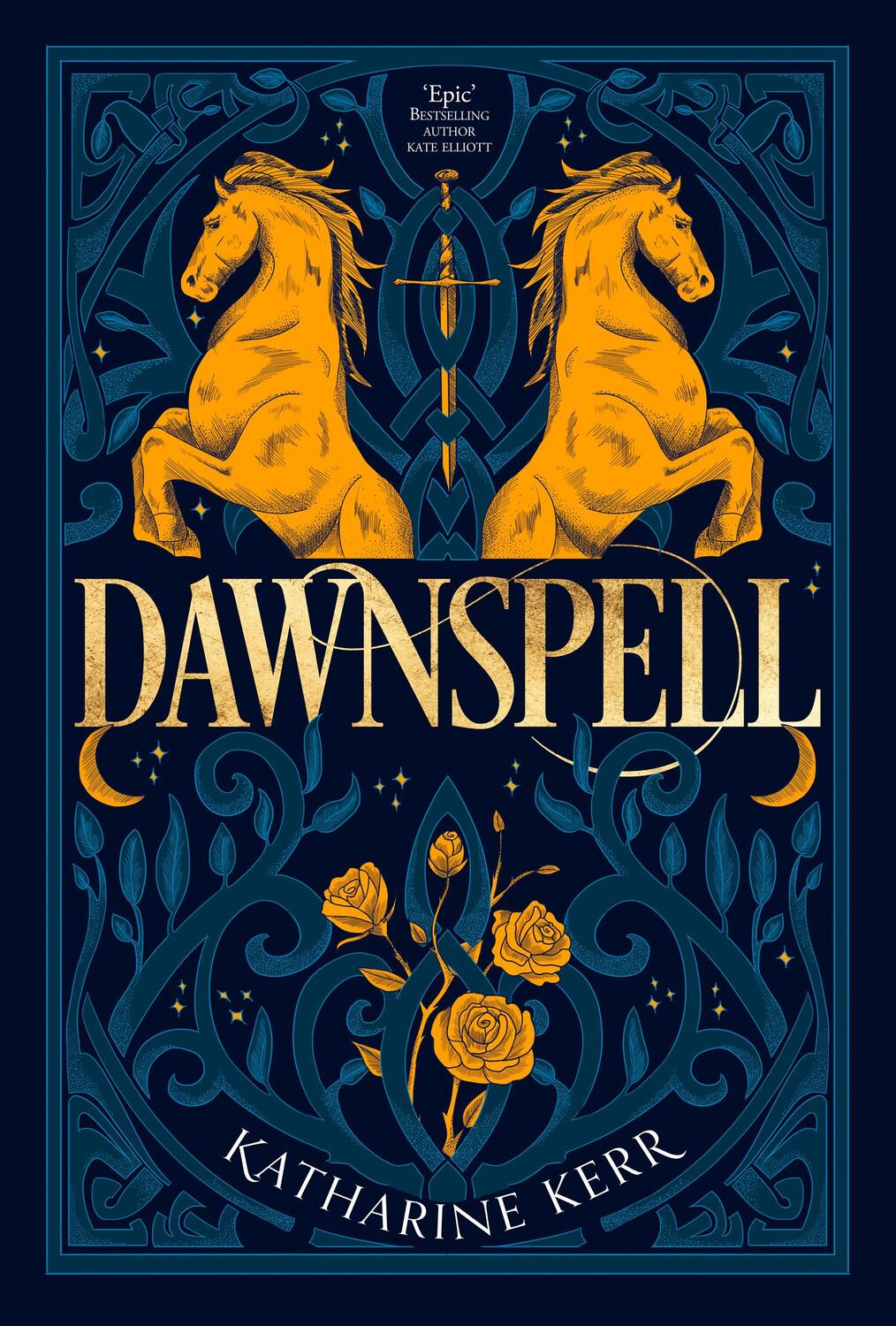 Cover: 9780008287474 | Dawnspell | The Bristling Wood | Katharine Kerr | Taschenbuch | 2019