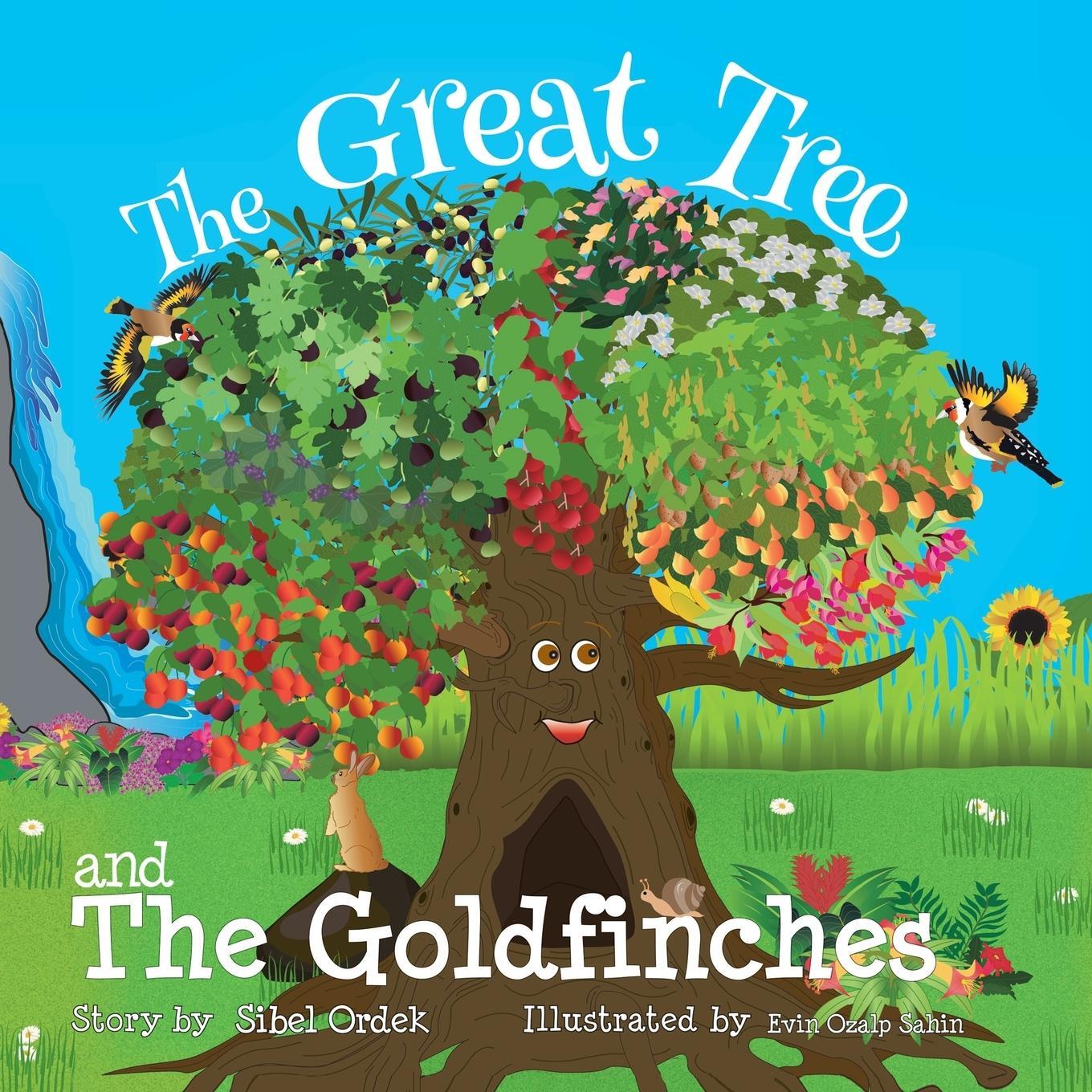 Cover: 9781664114630 | The Great Tree and the Goldfinches | Sibel Ordek | Taschenbuch | 2021