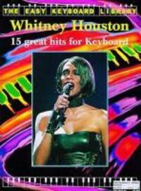 Cover: 9781859099612 | Easy Keyboard Library: Whitney Houston | Whitney Houston | Taschenbuch