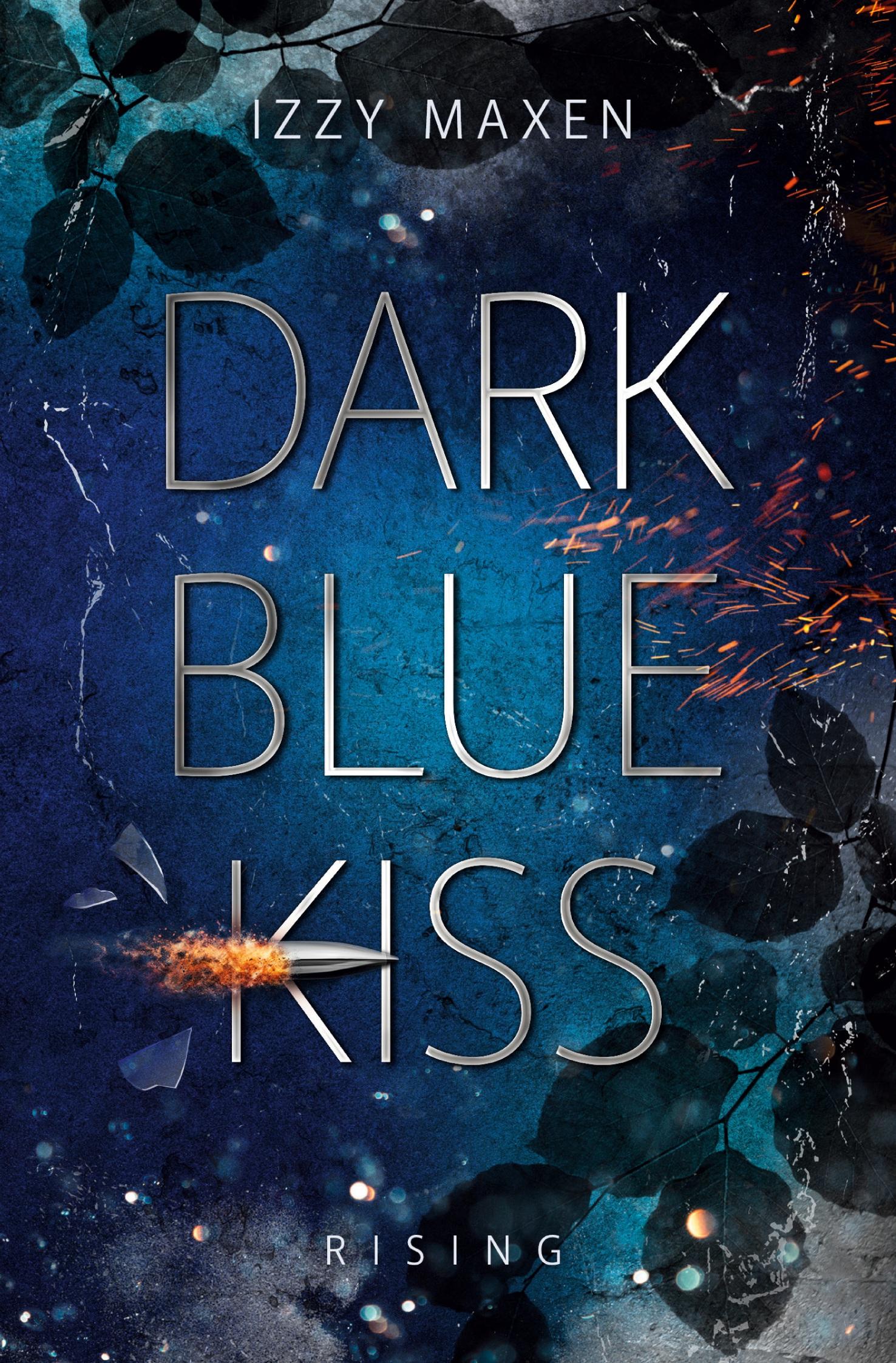 Cover: 9783759218209 | Dark Blue Kiss: Rising | Izzy Maxen | Taschenbuch | Dark Blue | 296 S.