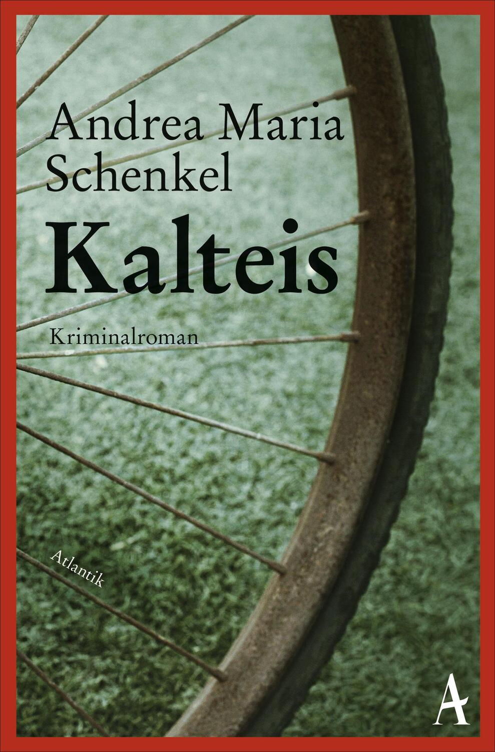 Cover: 9783455650730 | Kalteis | Andrea Maria Schenkel | Taschenbuch | 186 S. | Deutsch