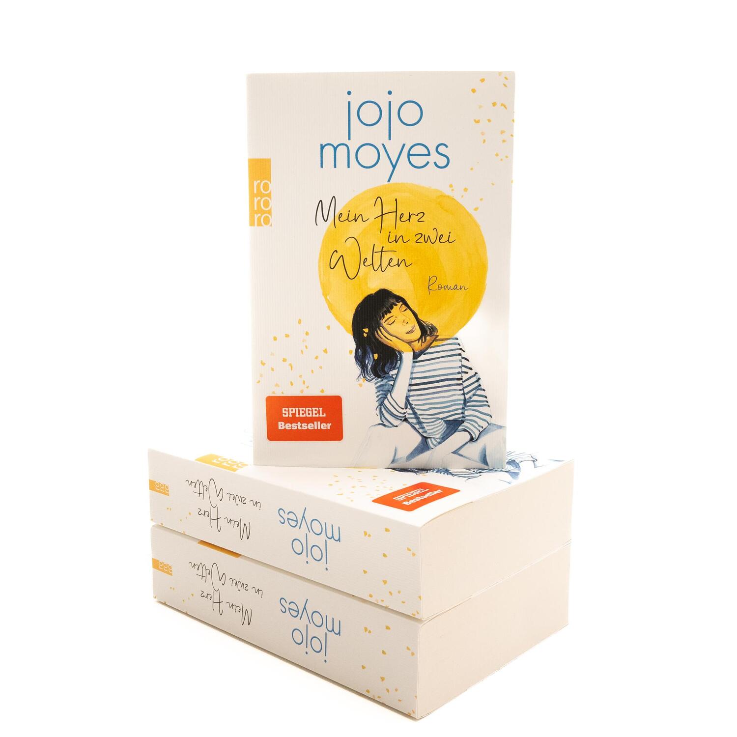 Bild: 9783499012877 | Mein Herz in zwei Welten | Jojo Moyes | Taschenbuch | Lou | 592 S.