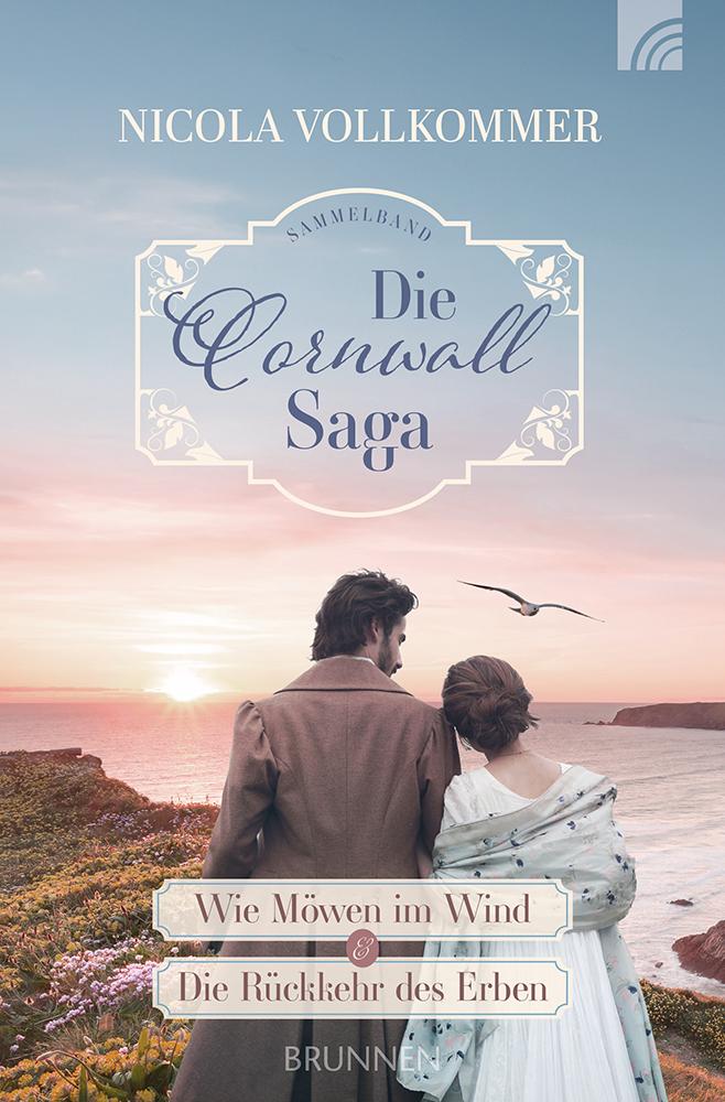 Cover: 9783765521935 | Die Cornwall-Saga | Nicola Vollkommer | Taschenbuch | 560 S. | Deutsch