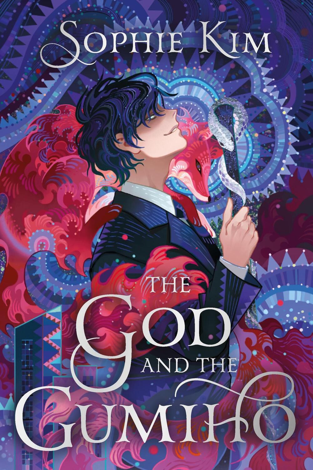 Cover: 9781399716963 | The God and the Gumiho | Sophie Kim | Taschenbuch | Englisch | 2024