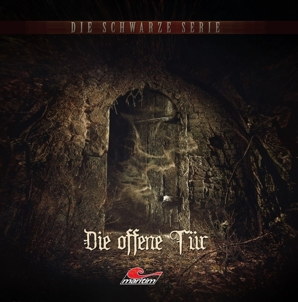 Cover: 9783960664178 | Die schwarze Serie - Die offene Tür, 1 Audio-CD | Audio-CD | Deutsch