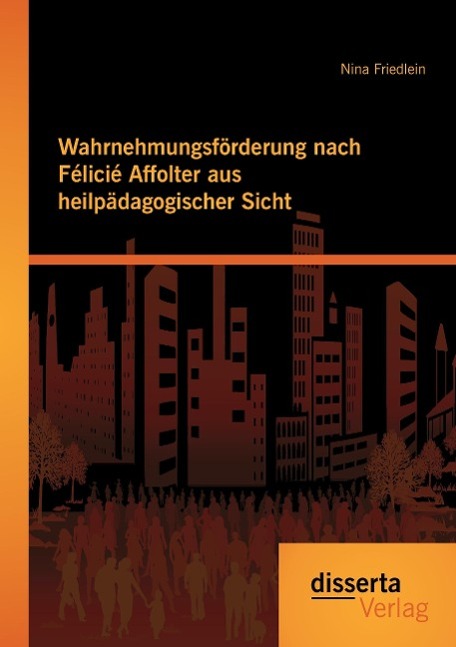 Cover: 9783954254941 | Wahrnehmungsförderung nach Félicié Affolter aus heilpädagogischer...