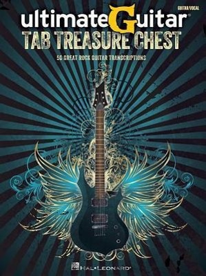 Cover: 9781458418067 | Ultimate Guitar Tab Treasure Chest | Hal Leonard Corp | Taschenbuch