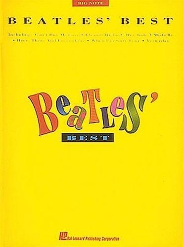 Cover: 73999225617 | Beatles' Best | The Beatles | Taschenbuch | 80 S. | Englisch | 1993