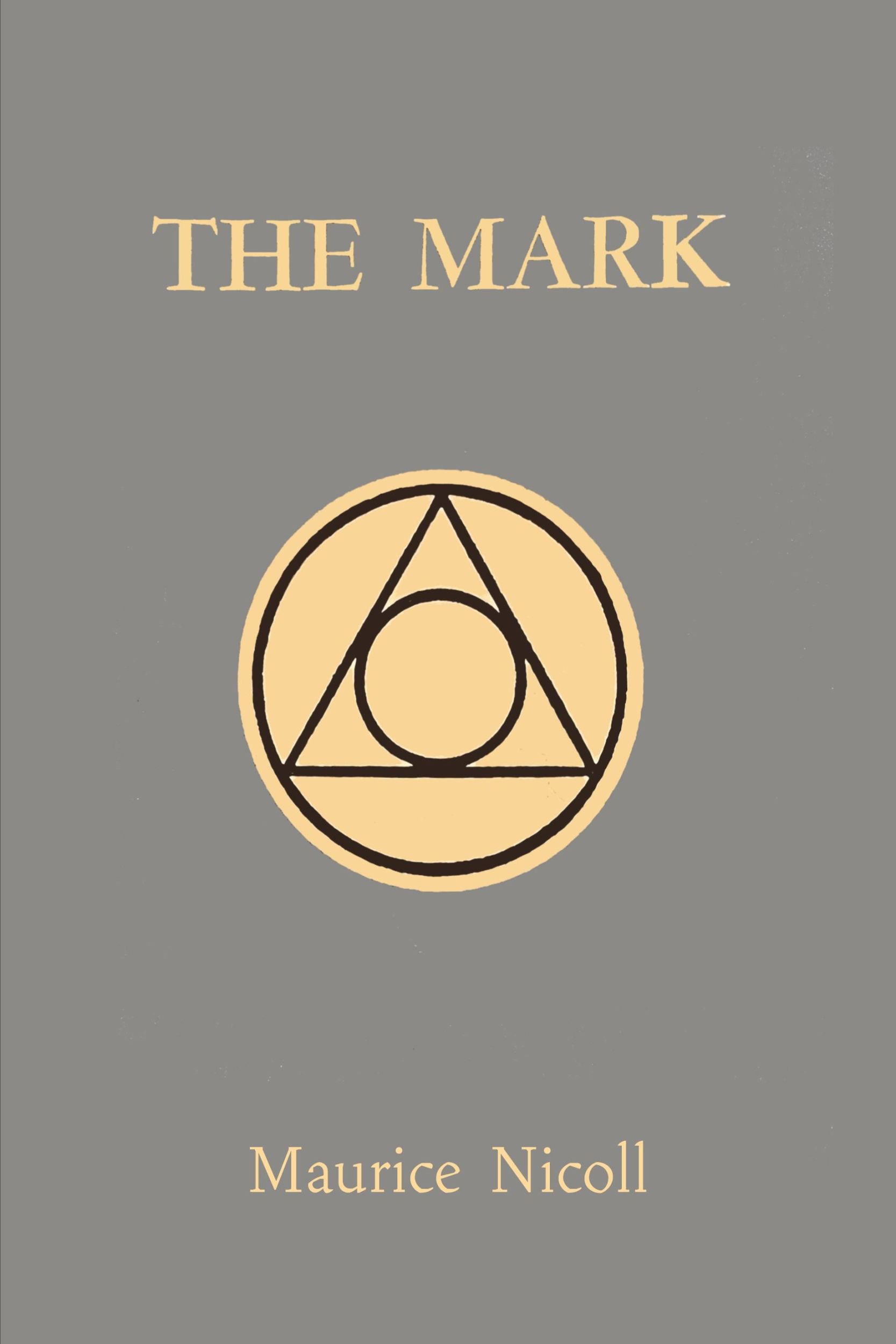 Cover: 9781684225392 | The Mark | Maurice Nicoll | Taschenbuch | Kartoniert / Broschiert