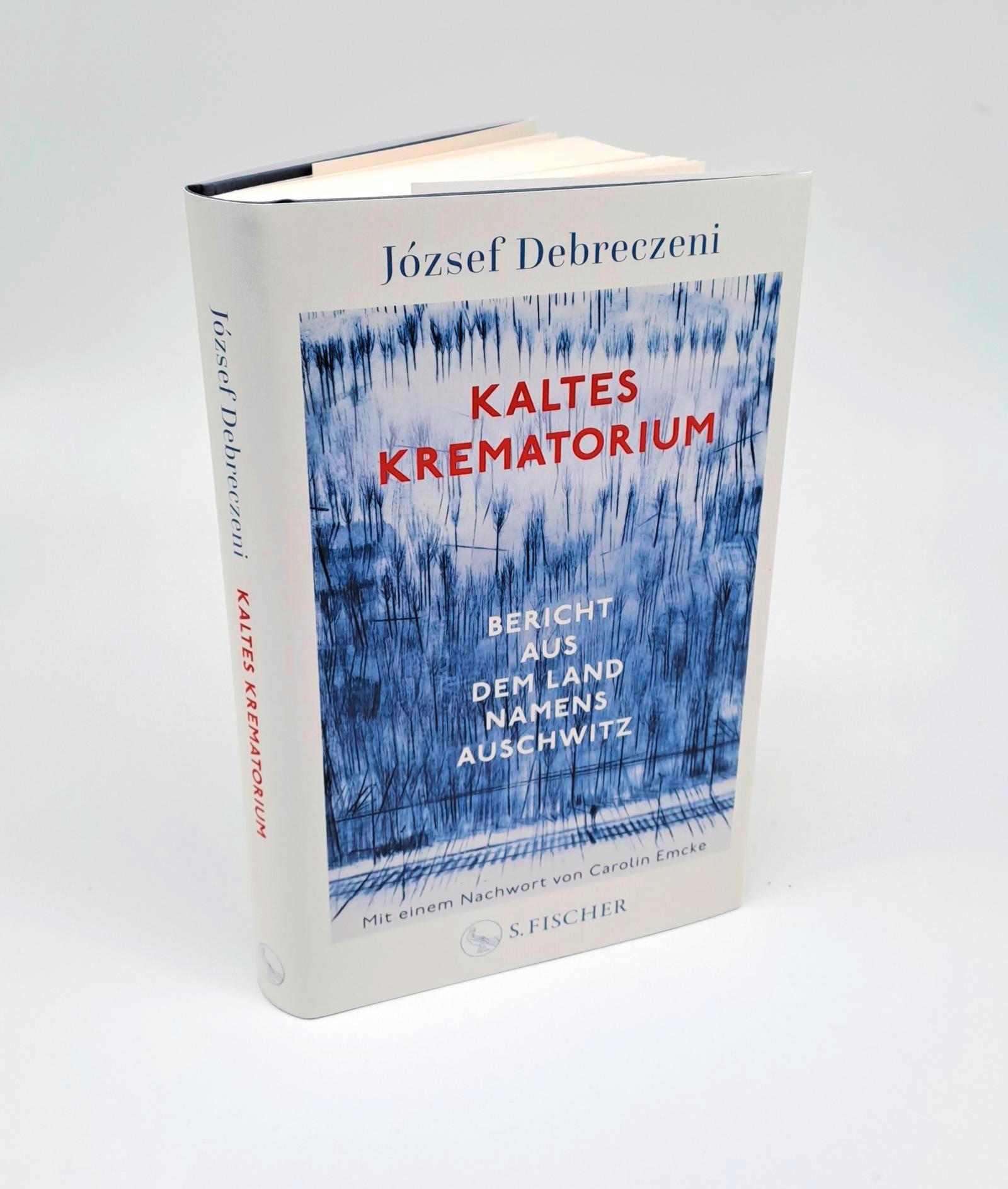 Bild: 9783103975444 | Kaltes Krematorium | József Debreczeni | Buch | 272 S. | Deutsch