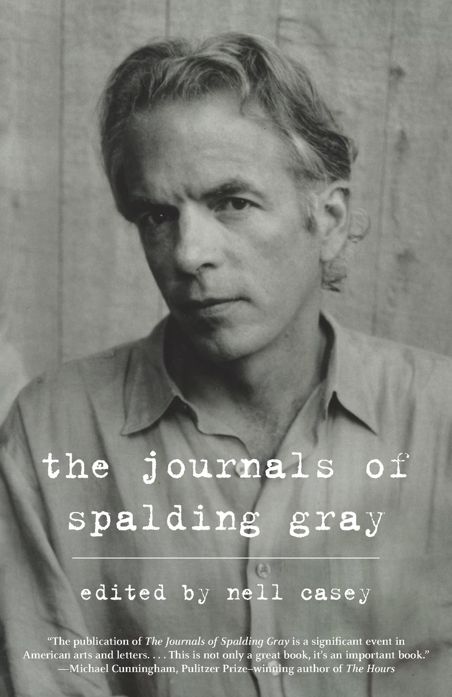 Cover: 9780307474919 | The Journals of Spalding Gray | Spalding Gray | Taschenbuch | Englisch