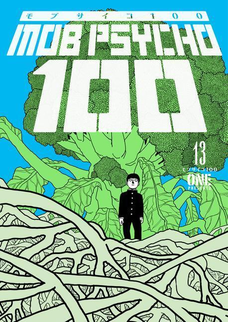 Cover: 9781506737980 | Mob Psycho 100 Volume 13 | One | Taschenbuch | Englisch | 2024