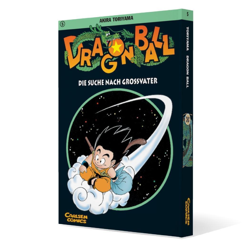 Bild: 9783551732972 | Dragon Ball 05. Die Suche nach Großvater | Akira Toriyama | Buch