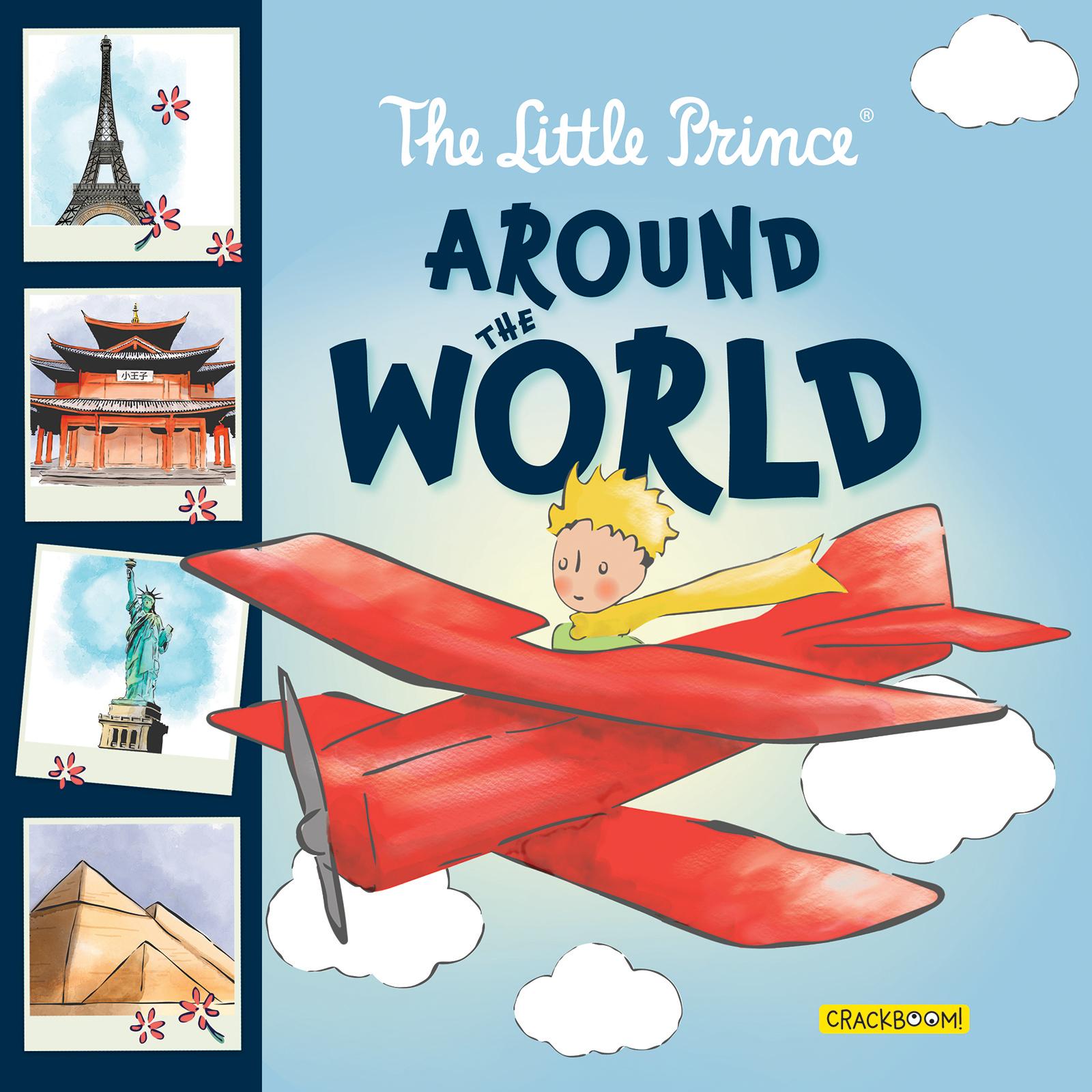 Cover: 9782898023538 | The Little Prince Around the World | Corinne Delporte | Buch | 2022