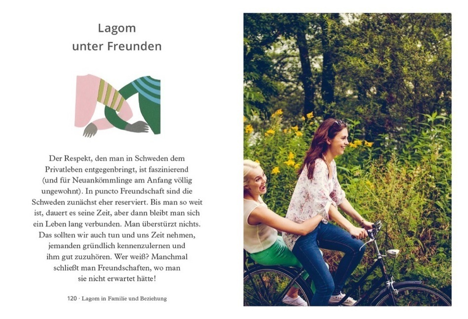 Bild: 9783959612241 | Lagom | Der schwedische Weg zum Glück | Gmbh | Buch | 288 S. | Deutsch