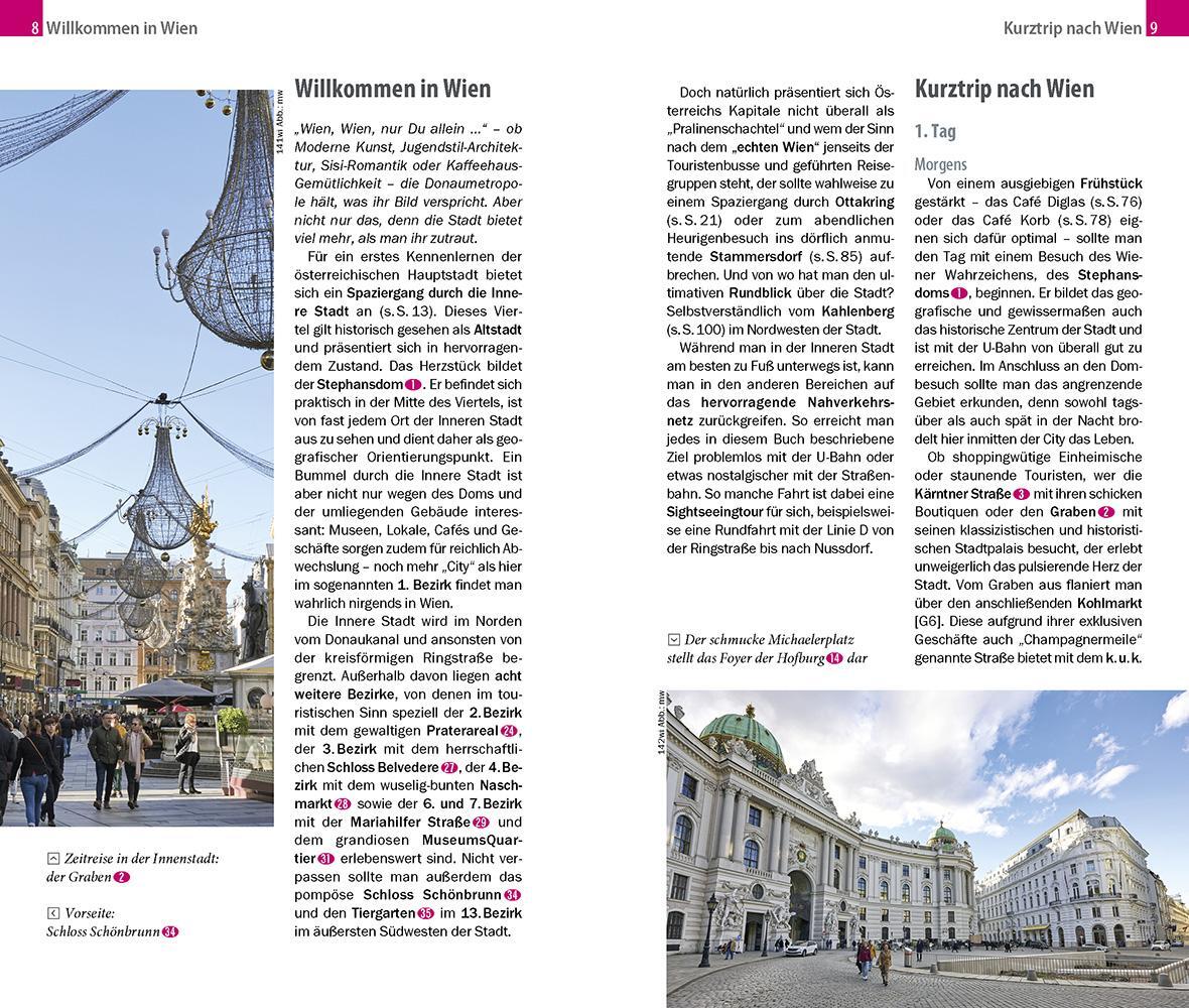 Bild: 9783831739196 | Reise Know-How CityTrip Wien | Daniel Krasa | Taschenbuch | 156 S.