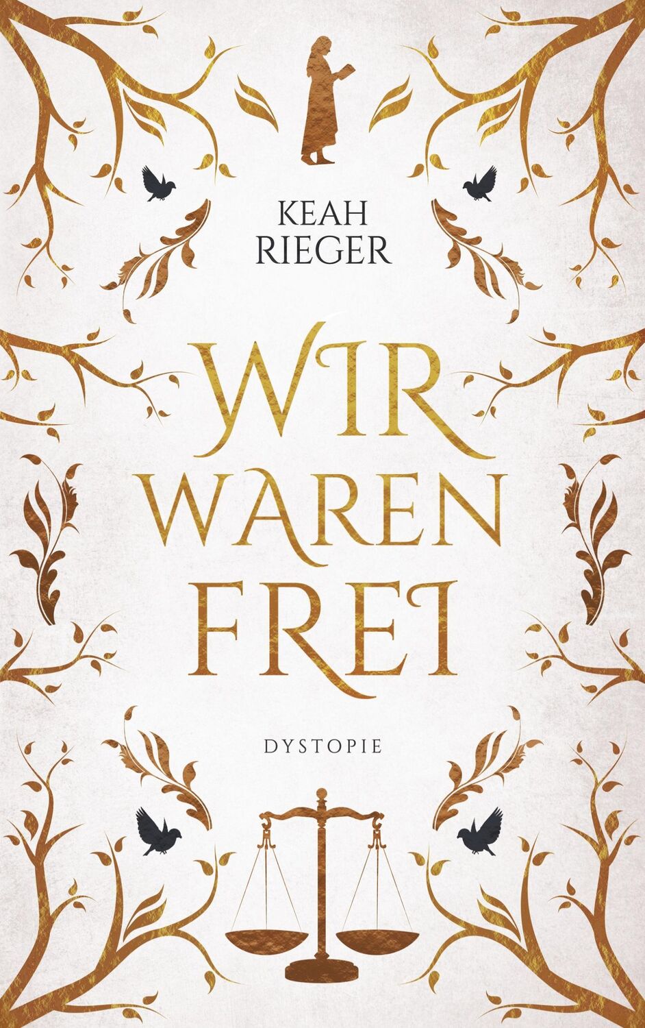 Cover: 9783750441774 | Wir waren frei | Keah Rieger | Taschenbuch | Paperback | 300 S. | 2023