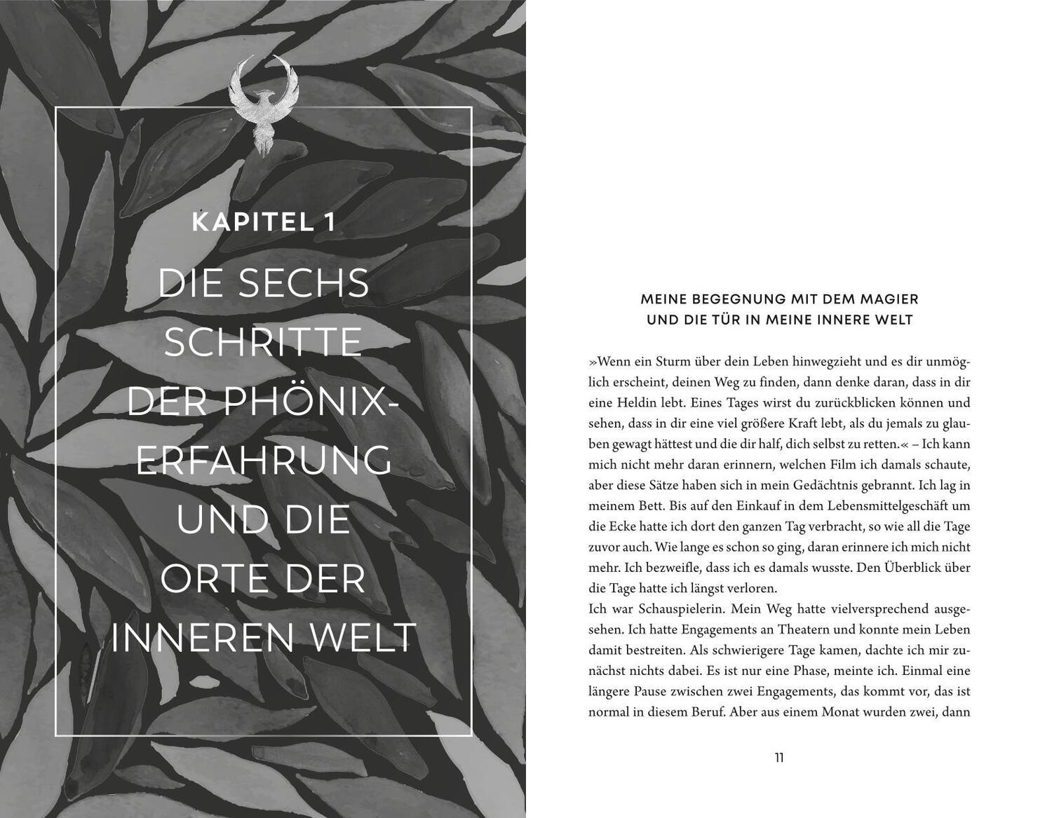 Bild: 9783833888205 | Die Phönixerfahrung | Anne Vonjahr | Buch | 272 S. | Deutsch | 2023