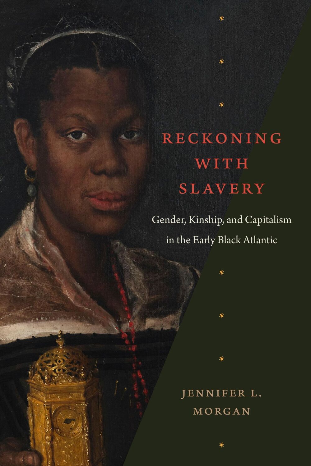 Cover: 9781478014140 | Reckoning with Slavery | Jennifer L Morgan | Taschenbuch | Englisch