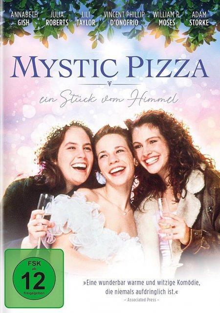 Cover: 4020628577063 | Mystic Pizza - Ein Stück vom Himmel | Amy Holden Jones (u. a.) | DVD