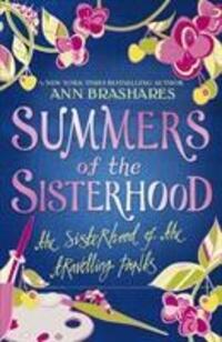 Cover: 9780552548274 | Summers of the Sisterhood: The Sisterhood of the Travelling Pants