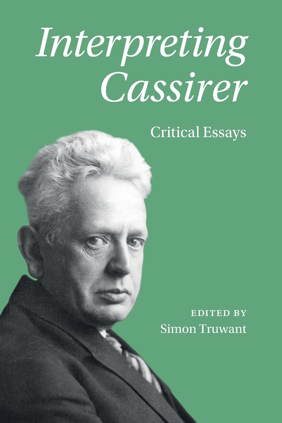 Cover: 9781108733878 | Interpreting Cassirer | Simon Truwant | Taschenbuch | Paperback | 2022